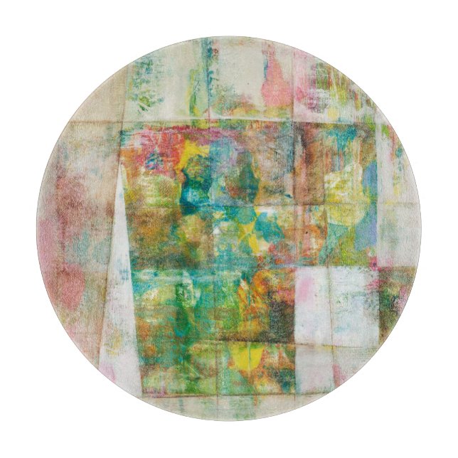 Peek a boo IV Cutting Board (Front)