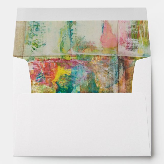 Peek a boo IV Envelopes (Back (Bottom))