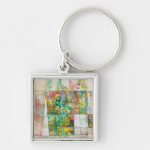 Peek a boo IV Key Ring