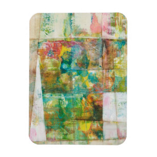 Peek a boo IV Magnet