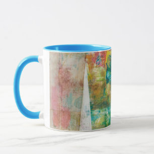 Peek a boo IV Mug