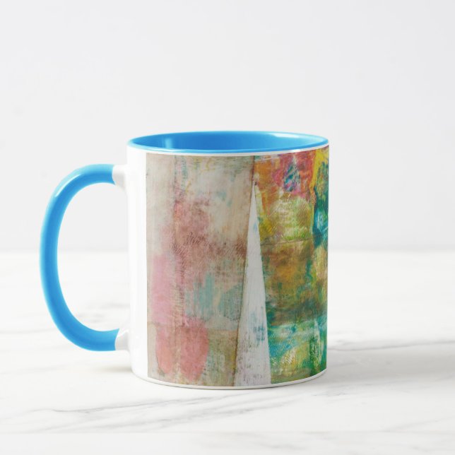 Peek a boo IV Mug (Left)