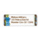 Peek a Boo MONSTERS Address Label PABC envelope