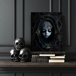 Peek-a-boo Poster
