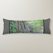 Peek A Boo Squirrel -