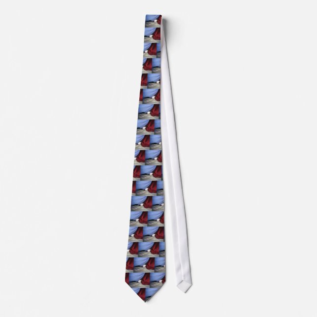 Peek a Boo Tie (Front)