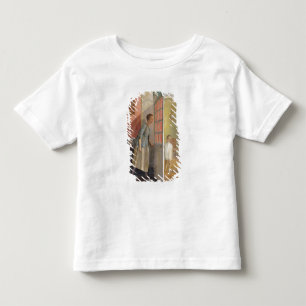 Peek-a-Boo Toddler T-Shirt