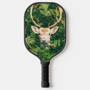 Peek a Deer Pickleball Paddle