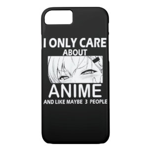 Peekabo Anime iPhone 8/7 Case