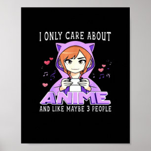 Peekabo Anime Manga Poster