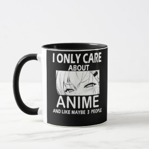 Peekabo Anime Mug