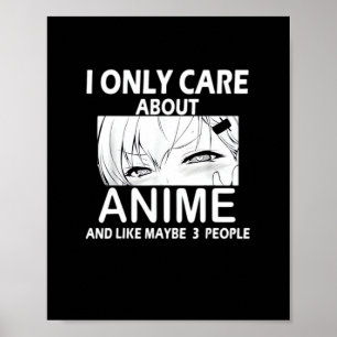 Peekabo Anime Poster