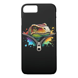 Peekabo Design For Halloween iPhone 8/7 Case