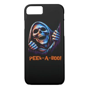Peekabo Poltergeist Prankster iPhone 8/7 Case