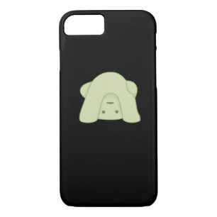 Peekabo Smiski iPhone 8/7 Case