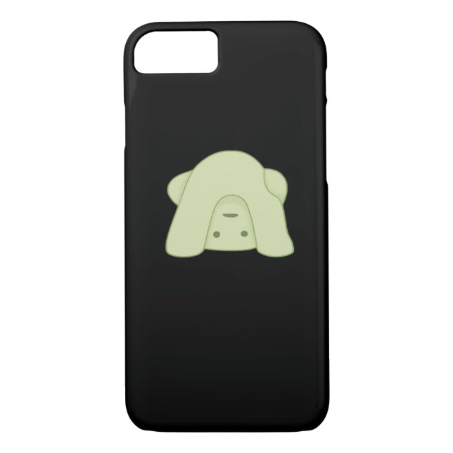 Peekabo Smiski Case-Mate iPhone Case (Back)