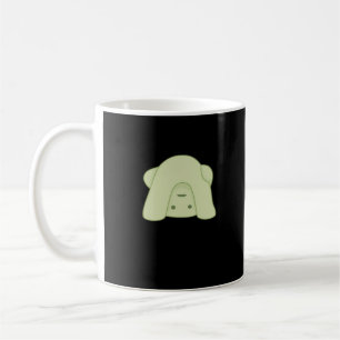 Peekabo Smiski Coffee Mug