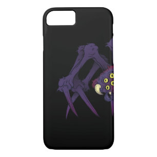 Peekabo Spider iPhone 8/7 Case