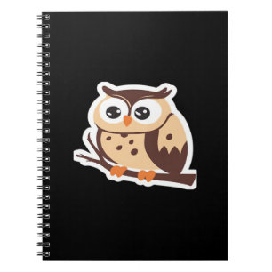 Peekabo Viral Halloween Notebook
