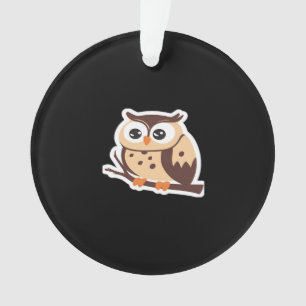 Peekabo Viral Halloween Ornament