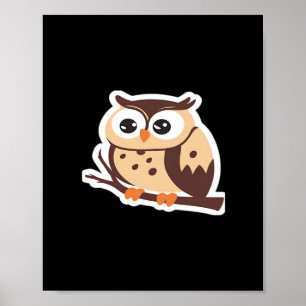 Peekabo Viral Halloween Poster