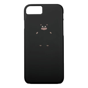 Peekabo (White) iPhone 8/7 Case