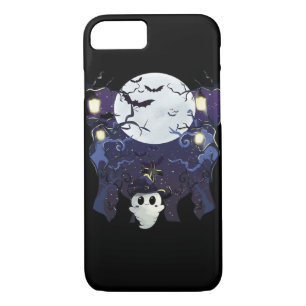 Peekaboo Autumn Vibes iPhone 8/7 Case