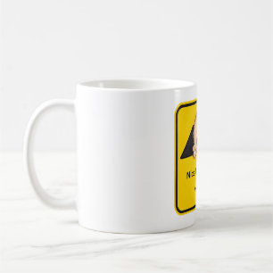 Peekaboo Baby Custom Mug