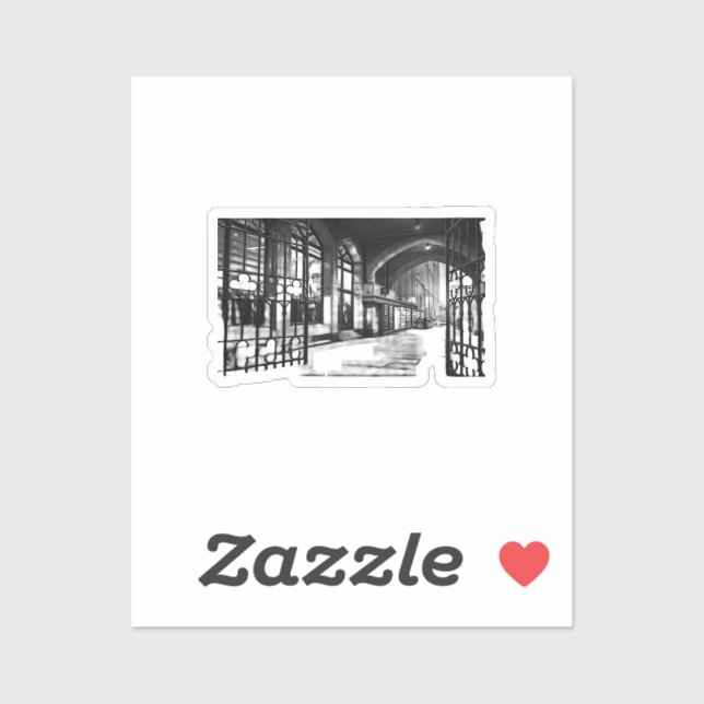 Peekaboo – Basic Classic Slogan (Sheet)