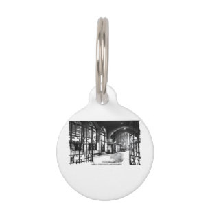 Peekaboo – Basic Classic Slogan Pet Tag