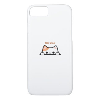 Peekaboo! - Classic Design For Halloween iPhone 8/7 Case