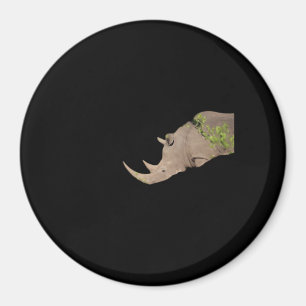 Peekaboo – Classic Halloween Quote Magnet