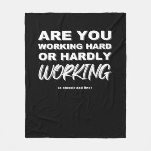 Peekaboo Claws  Fleece Blanket