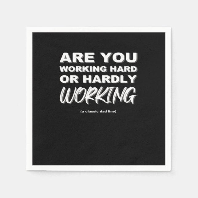 Peekaboo Claws  Napkin (Front)