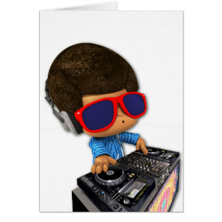Peekaboo DJ afro
