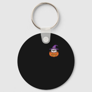 Peekaboo Essential Basic Design Key Ring