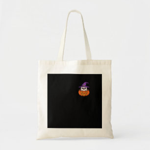 Peekaboo Essential Basic Design Tote Bag