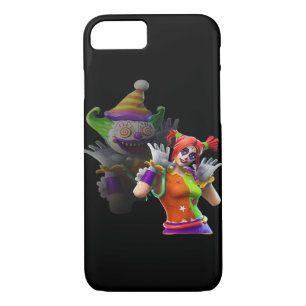 Peekaboo Essential Funny Quote iPhone 8/7 Case