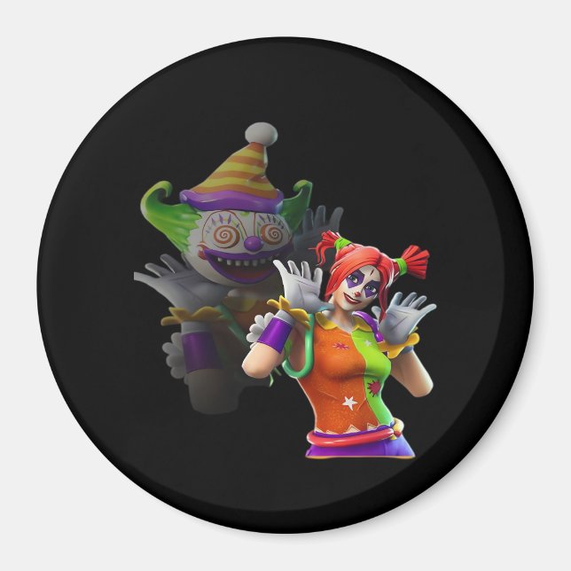 Peekaboo Essential Funny Quote Magnet (Front)