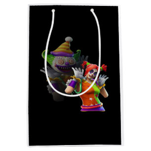 Peekaboo Essential Funny Quote Medium Gift Bag