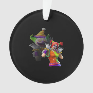 Peekaboo Essential Funny Quote Ornament