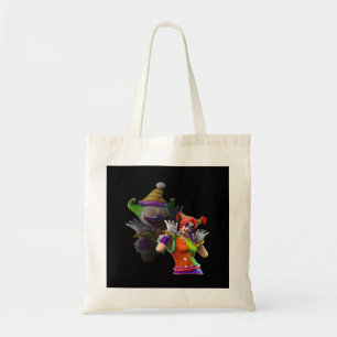 Peekaboo Essential Funny Quote Tote Bag