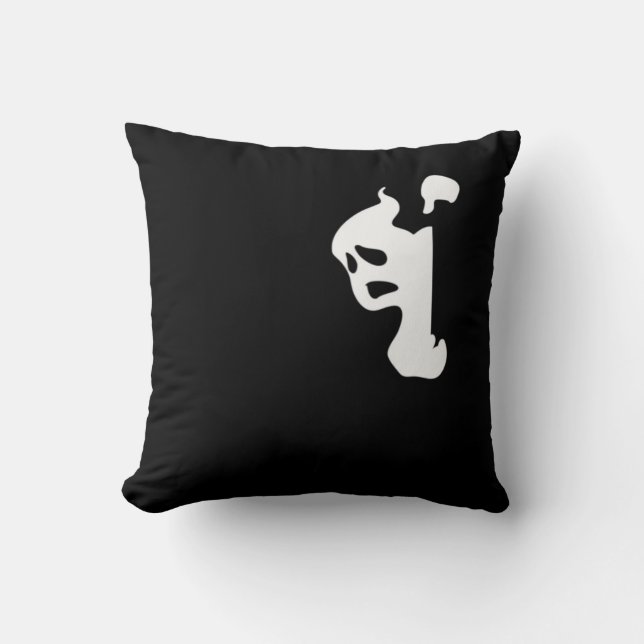 Peekaboo Essential Sloth Halloween Cushion (Front)