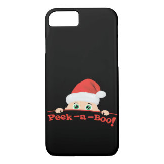 Peekaboo  Fitted iPhone 8/7 Case