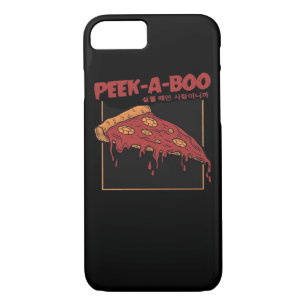 Peekaboo Funny Quote iPhone 8/7 Case
