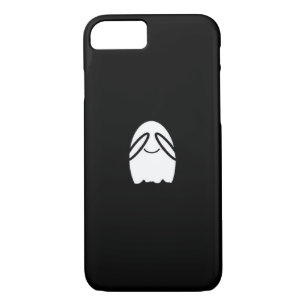 Peekaboo Funny Slogan iPhone 8/7 Case
