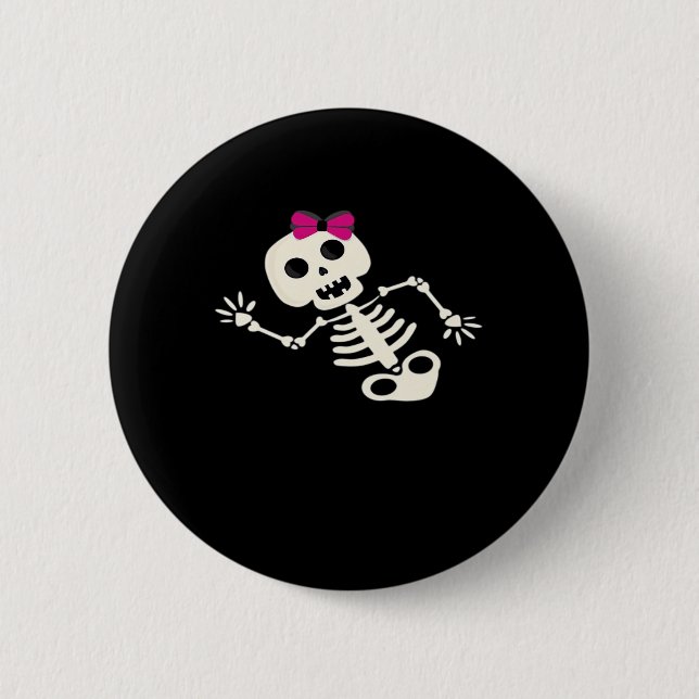 Peekaboo Funny Sloth 6 Cm Round Badge (Front)