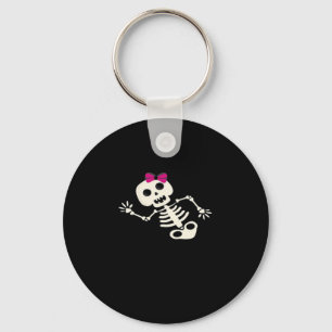 Peekaboo Funny Sloth Key Ring