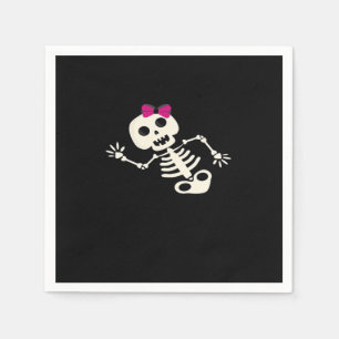 Peekaboo Funny Sloth Napkin