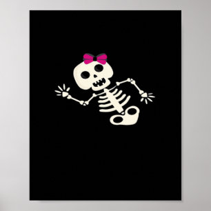 Peekaboo Funny Sloth Poster